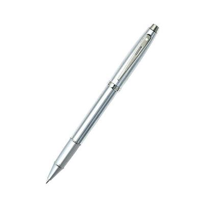Bolígrafo Sheaffer 100 Cromo Cepillado/Niquelado (Rollerball)