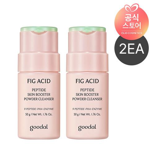Goodal Fig Acid Peptide Skin Booster Powder Cleanser 50g_686277
