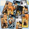 Case for iPhone 17 16 15 Xiaomi Poco F8 F7 X7 X6 M8 C85 C75 Redmi Note 14 13 12 11 Pro Max A3 A4 14C 13C 15C Agatsuma Zenitsu Demon Slayer Anime Cover