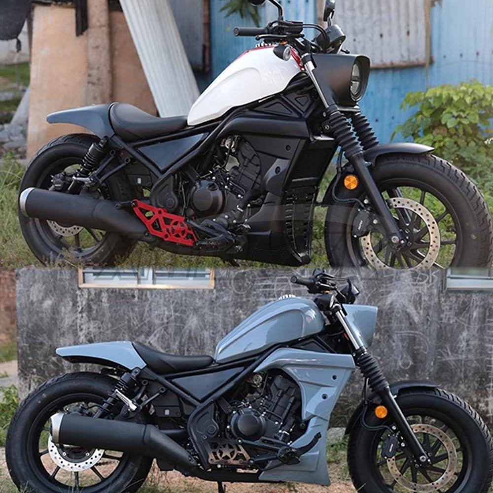 XINMOZR For REBLE 250 CMX250 REBEL250 REBLE CMX250 SE 2017-2025 2024 Fairing Kit Under