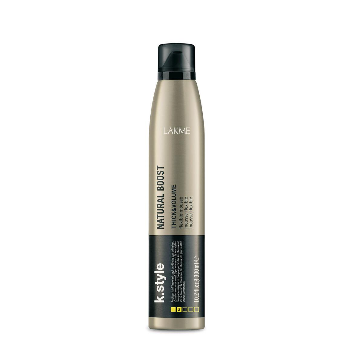 

Lakmé K.style Натуральный модульный мусс 300 мл