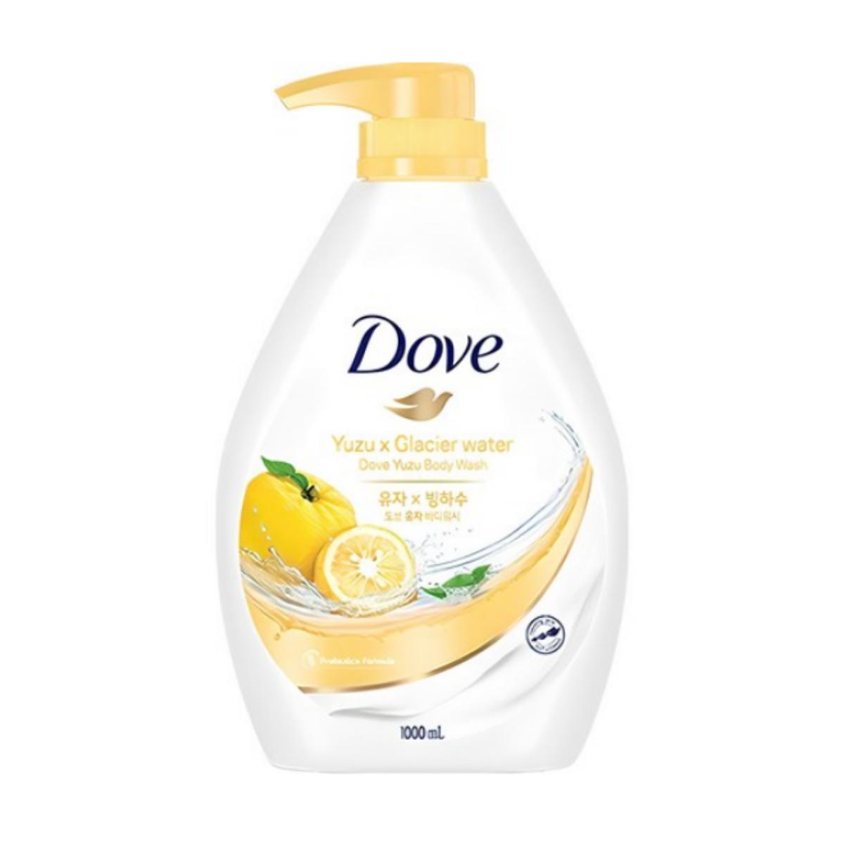 

Dove Yuzu Body Wash