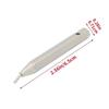 Violin Chin Rest Wrench Tool Key Violin Shoulder Rest Shaft Screwdriver  Hardware Violin Accessories Easy To Use