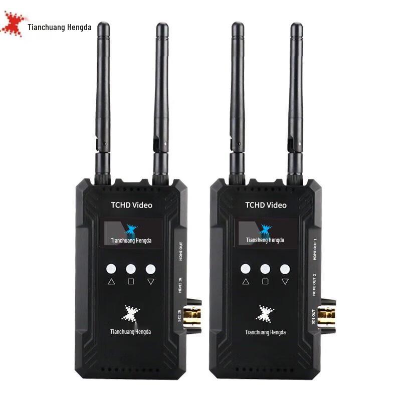 

TCHD Video TW80SH 1080P HDMI Wireless Video Transmitter