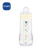 Fles - BABY - Easy Active - +6 maanden - 330 ml - Speen flow X - Parel