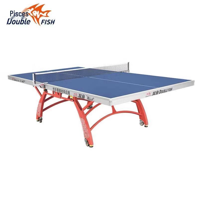 Double Fish Table Tennis Table