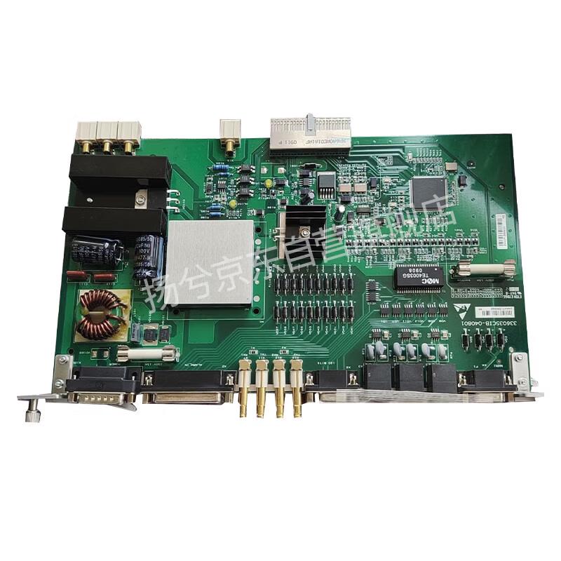 ZTE S385 Type B Clock Interface Board
