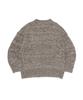 OTHERFITS Alpaca Round Wool Knit (Beige)