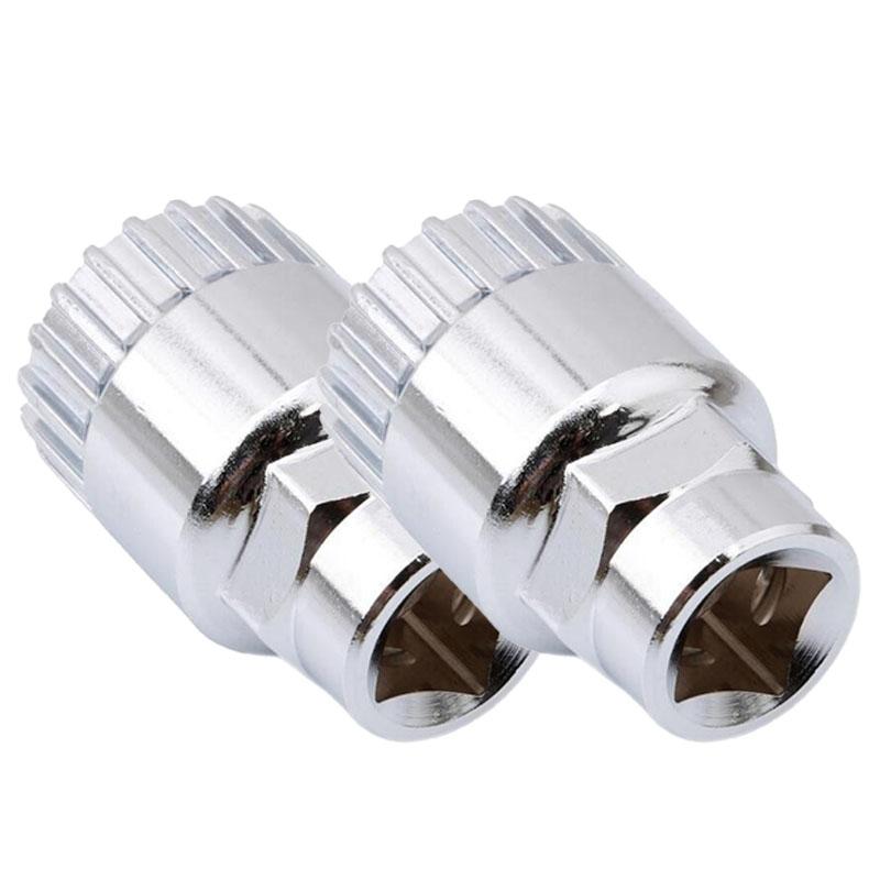 Bicycle Bottom Bracket MTB Bike Crank Extractor Remover BB Puller 20 Teeth Wrench Cycling Maintenance Repair Tools Accessories