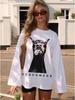 Women Long Sleeve T-shirt Solid O Neck Slim Fit Basic Top Spring Autumn Casual Tee