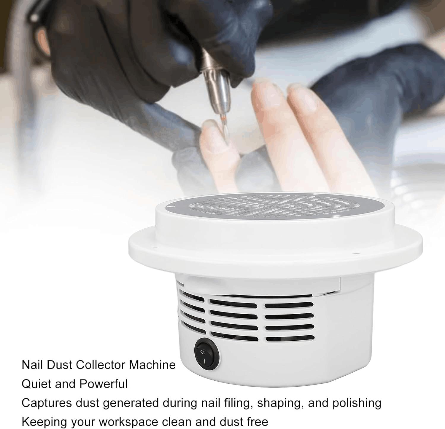 Пылесборник для ногтей — фото 3