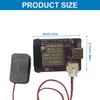 ESP32-S3-N16R8 Microcontroller Module 0.96inch LED Screen Development Board For Prototyping Electronic Device