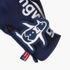 MunSingwear Women S Print gloveS Navy Mr112lgl21