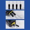 Plastic Aquarium Airline Connectors Anti-collapse Durable Air Pump Connectors Aquarium Fish Oxygen Connector