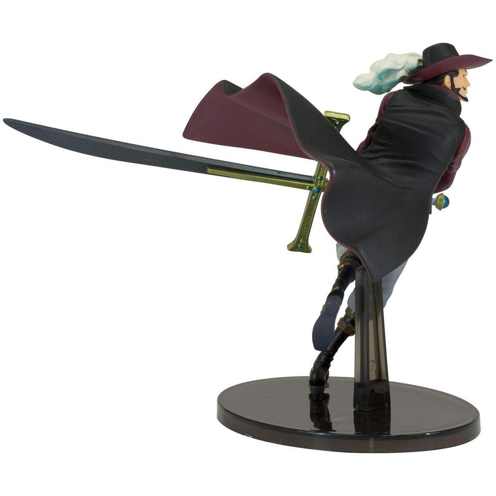 BANPRESTO One Piece BANPRESTO WORLD FIGURE COLOSSEUM Zoukeiou Chojo Kessen vol.3 Dracule Mihawk (Βραβείο)