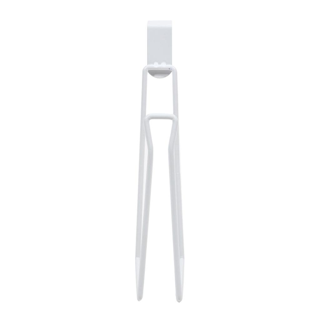 1Pc Iron Toilet Roll Paper Holder Organizer Wall Mount Storage Stand Kitchen Bathroom No Drill Tissue Towel Dispenser