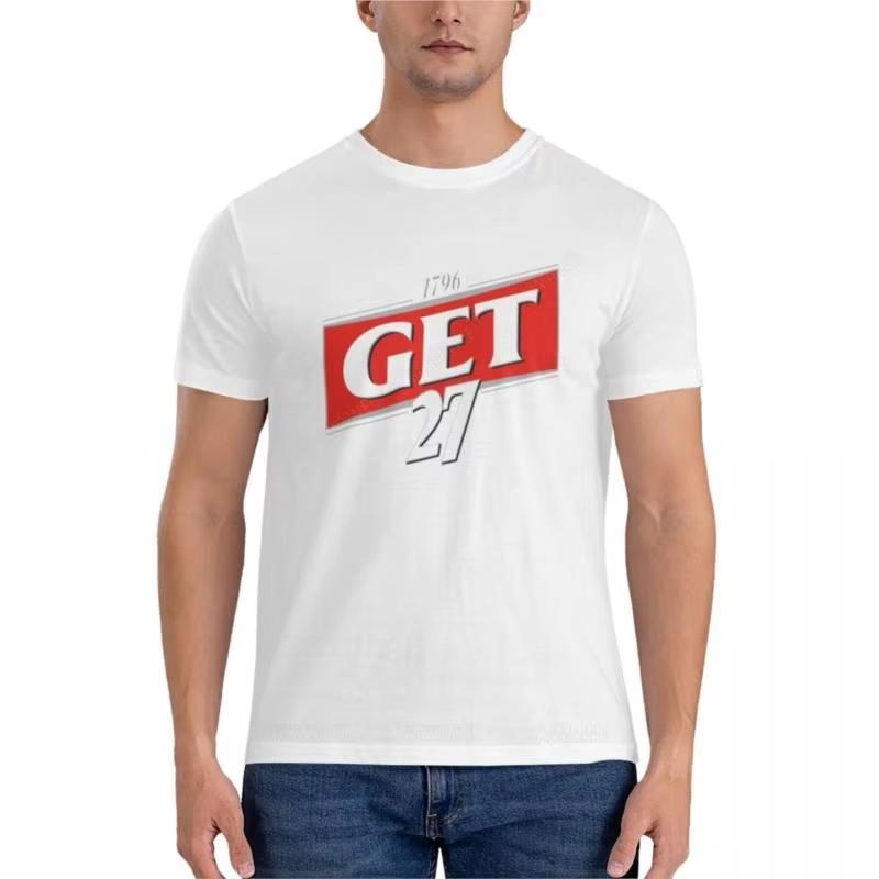 2025 new brand tshirt men cotton tshirt Get 27 Classic TShirt cute clothes Tshirt short graphics t shirt Highquality