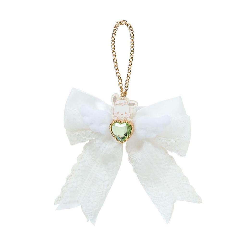 Sanrio Secret Ribbon Charm Idol Pure White Sanrio Ages 3 and 351873 (Enjoy Angel) Characters, Up,