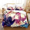 Code Realize Guardian of Rebirth Bedding Set Duvet Cover Full Queen King Size Pillowcase Bed Printed Bed Set Aldult Kid Bedroom