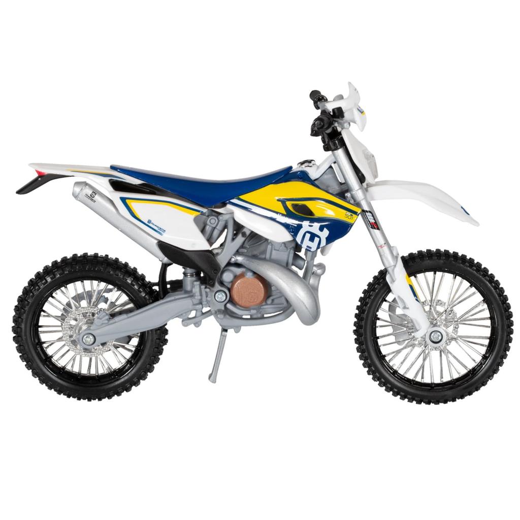 Maisto 1/12 Husqvarna FE 501 Motorcycle Bike Model Road Bike