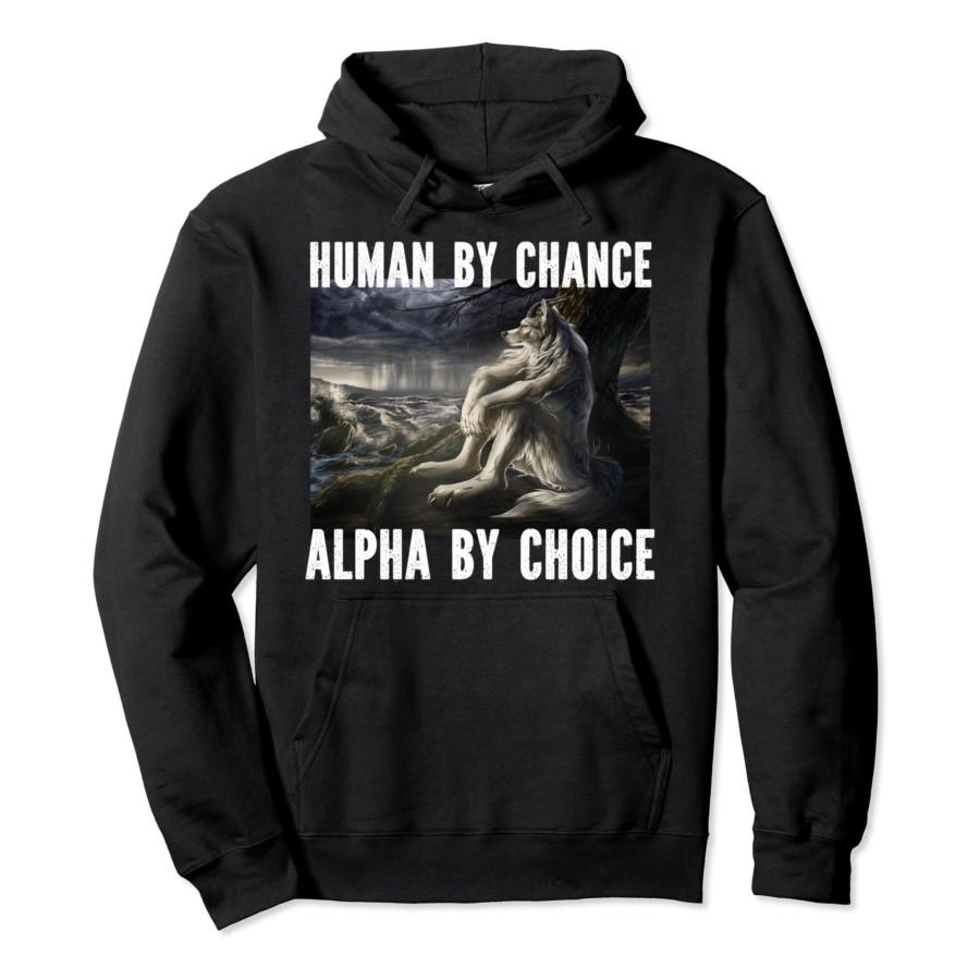 

I Heart Werewolfs Alpha Funny Cringe Werewolf Wolf Meme Hoodie Men Women Pullover Streetwear Soft Casual Sweatshirt Tops 0926-2 3XL