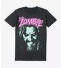 Rob Zombie Hellbilly Deluxe Portrait Boyfriend Fit Girls T-shirt, Size S-4XL