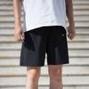 Mizuno Quick-Drying Breathable Woven Loose Lightweight Sports Shorts Unisex Shorts Black V2CF19Z109