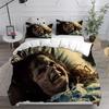The Exorcist (1973) Bedding Sets Comforter Quilt Bed Cover Duvet Cover Pillow Case 2-3 Pieces Sets Kids Adult Size