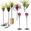 10Pcs Tabletop Planter Fashionable  Plant Stand Holder Container Display Rack