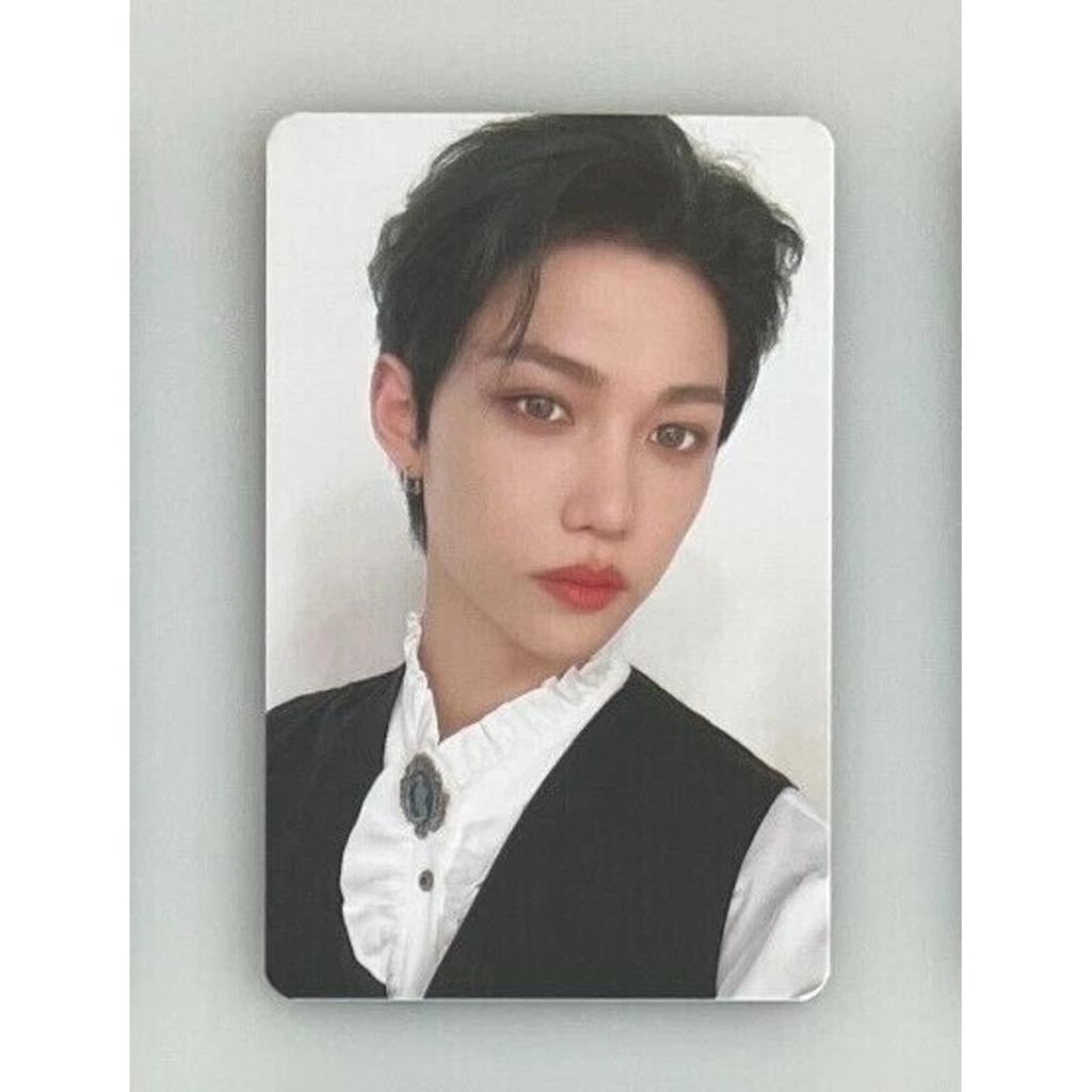 STRAY KIDS NACIFIC NACIFIC R12 Sternzeichen Event FOTO KARTE OFFIZIELL