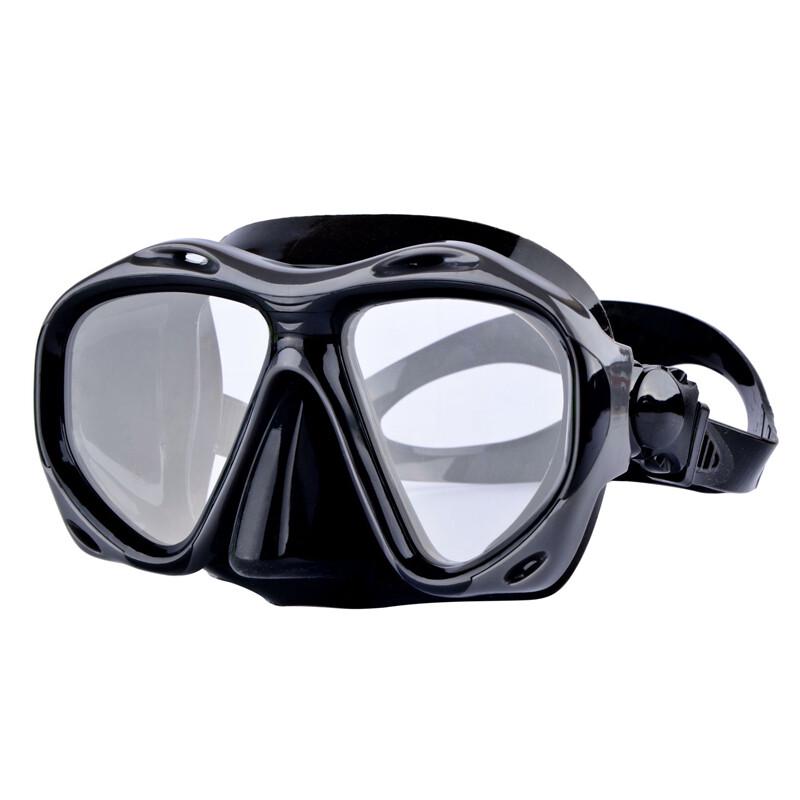Adult Silicone Diving Mask