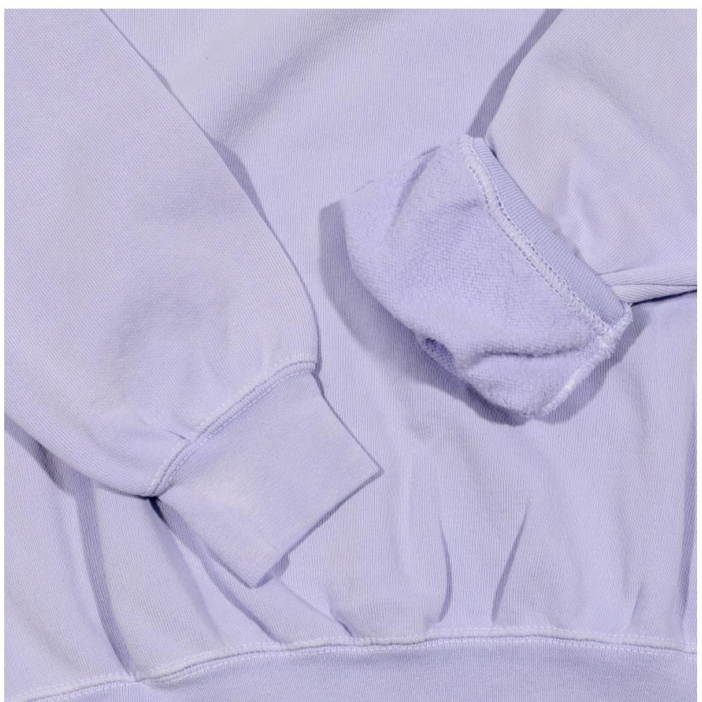 Wild Donkey Unisex Sweatshirt Fg Smiling Old Dyed Wisteria