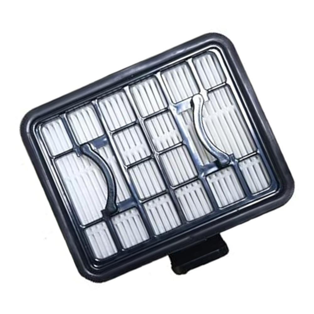 4 Piece Vacuum Filter Replacement Pack Compatible with For Bosch GAS 18V 1 Includes Cleaning Brush and Fits Listed Part Numbers