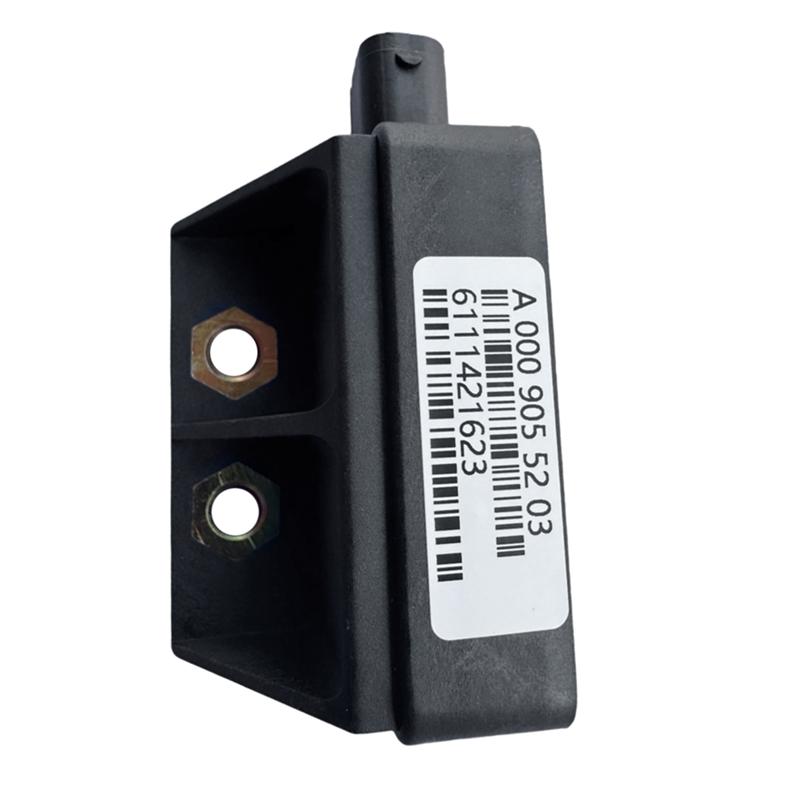 Lateral Acceleration Sensor 000 905 52 03 Car ESP YAW Rate Sensor A0009055203 A2C87374000 For Mercedes-Benz ML320 98-05