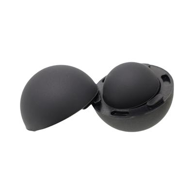 Portable Laptop Stand Ball Silicone Anti Slip Feet Improve Heat Dissipation Elevating Keyboard For Wrist Relief