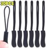 300Pcs Replacement Zipper Pulls Cord Extender for Backpacksjackets Luggage Purses Handbags