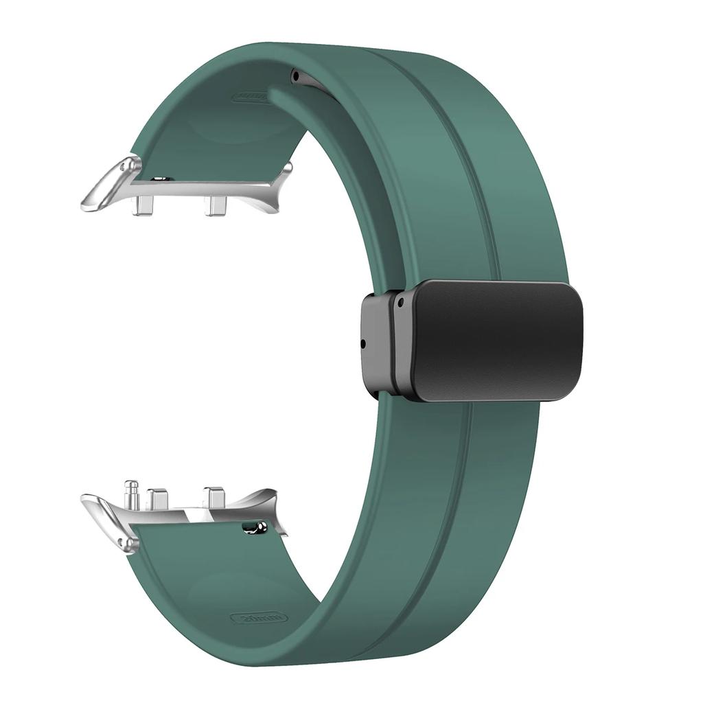 Soft Silicone Wristband For Huawei Watch D2 Magnetic Comfortable Replaceable Strap For Huawei Health Watch D2 Sport Bracelet