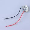 1Pcs Carbon Brush Holder With Cable For Rs550 Hc683Lg Hc685Lg Kv3Sfn Motor Coal Broom Holder Accessories