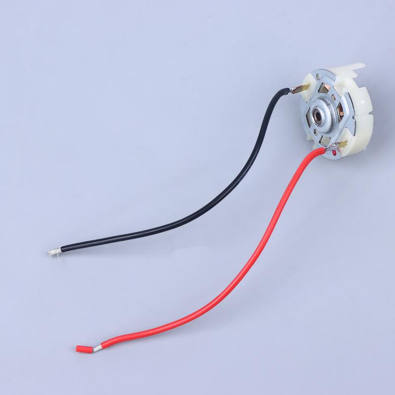 1Pcs Carbon Brush Holder With Cable For Rs550 Hc683Lg Hc685Lg Kv3Sfn Motor Coal Broom Holder Accessories