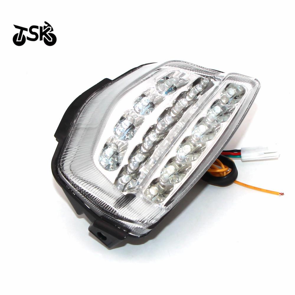 Honda CBR1000 2008-2012 Rear Tail Light