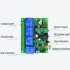 Controle Remoto RF Sem Fio Universal para Porta de Garagem 315/433MHZ para Porta de Enrolar Barreira Transmissor Telescópico de 4 Botões