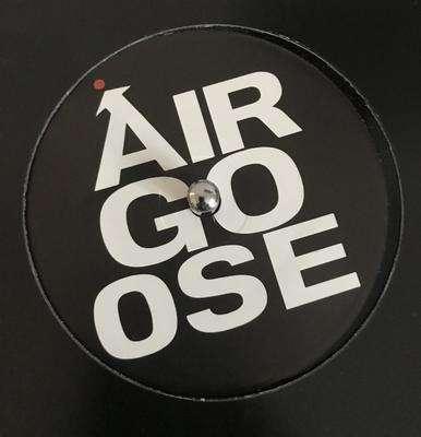 7 hüvelykes lemez AIRGOOSE - That Was No Martian PRED27Z Személyes Rekord 2024 Ausztria Dance & Electronica