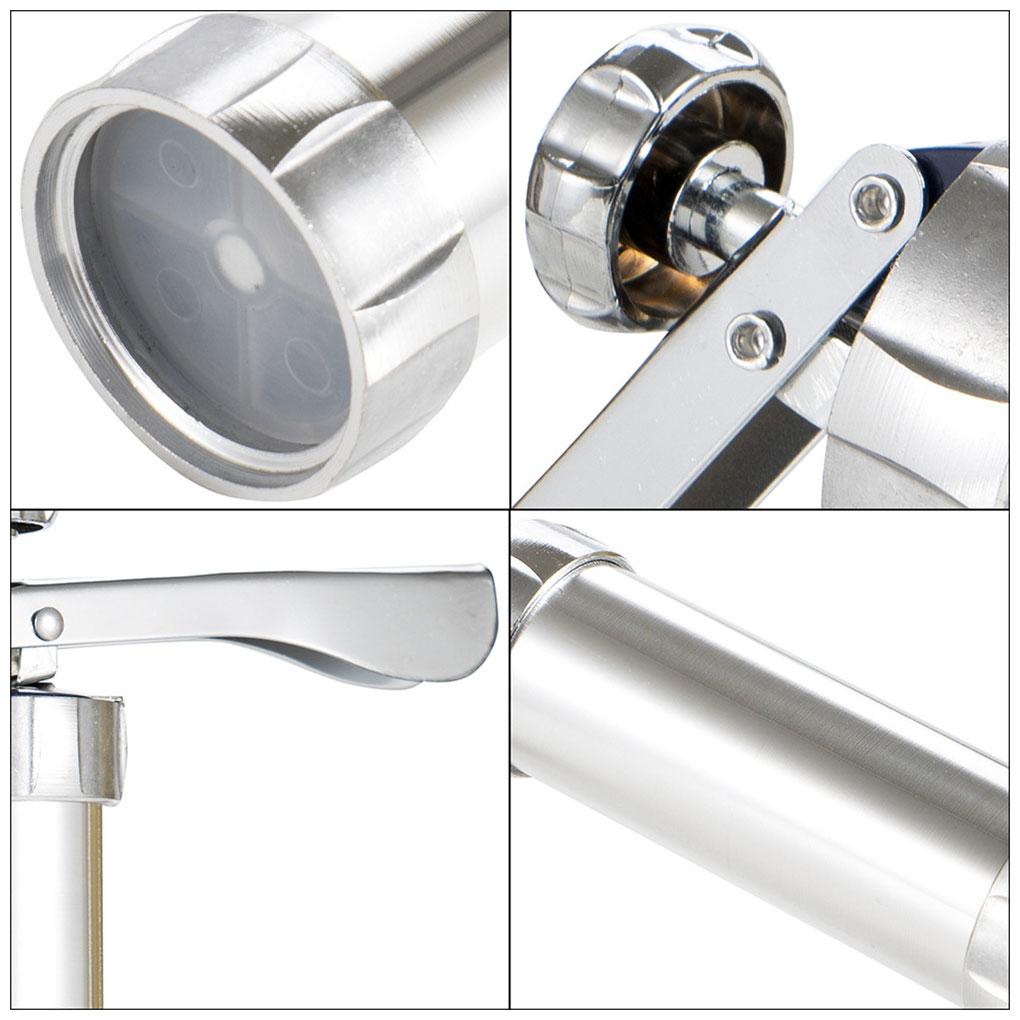 Doughs Biscuits Making Tools Effortless Biscuit Making with Complete Set Durable Aluminum Alloy Easy