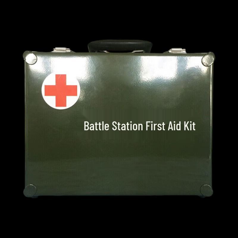 Tony Kid First Aid Kit