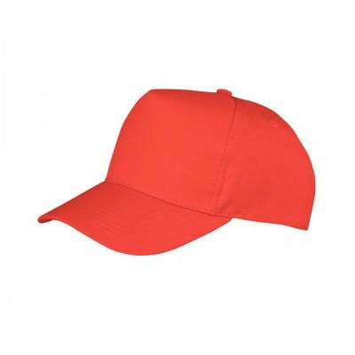 Unisex Core Boston 5 Panel Printers Baseball Cap