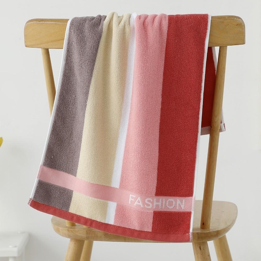 Persönliches Handtuch Verdicktes Saugfähiges Handtuch Baumwolle Weich Handgesichts-Handtuch 35*75 cm Bequemes Frottee Schüler