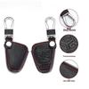 Jeep Wrangler Gladiator Rubicon Three-Button Key Remote Protective Cover