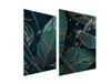 PLACA PROTECTORA DE CRISTAL PARA COCINA 70x52 HOJAS