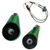 Gear Linkage Ends Pair Bush Repair For Fiat 500 / Ford Ka 2007 - Onwards