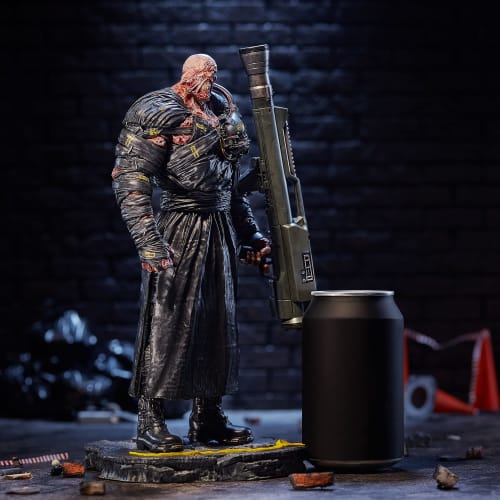 Resident Evil/Nemesis Statue